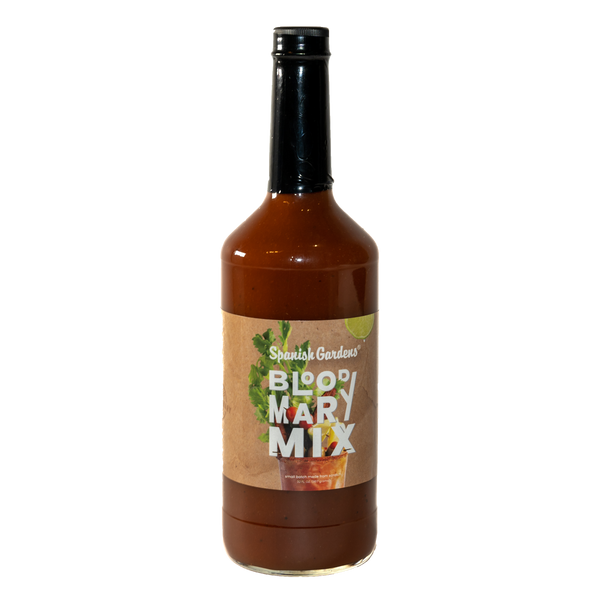 Non-Alcoholic Bloody Mary Mix (32oz) 3 pack