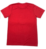 Spanish Gardens Red T-Shirt