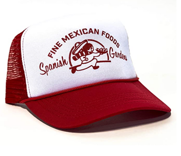 Spanish Gardens Trucker Hat