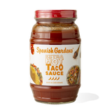 Extra Hot Taco Sauce (11.5 oz) 6 pack