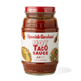 Hot Taco Sauce (11.5 oz) 6 pack