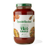 Mild Taco Sauce (23 oz) 6 pack